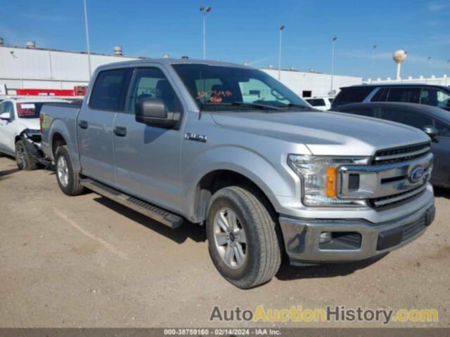 FORD F-150 XLT, 1FTEW1C50JFB87336