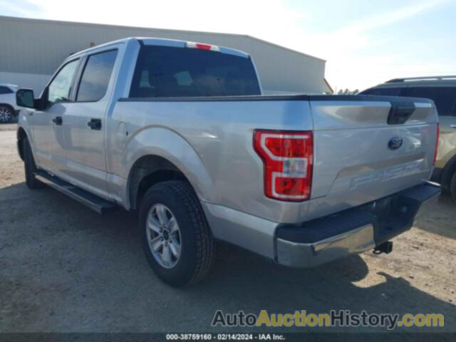 FORD F-150 XLT, 1FTEW1C50JFB87336