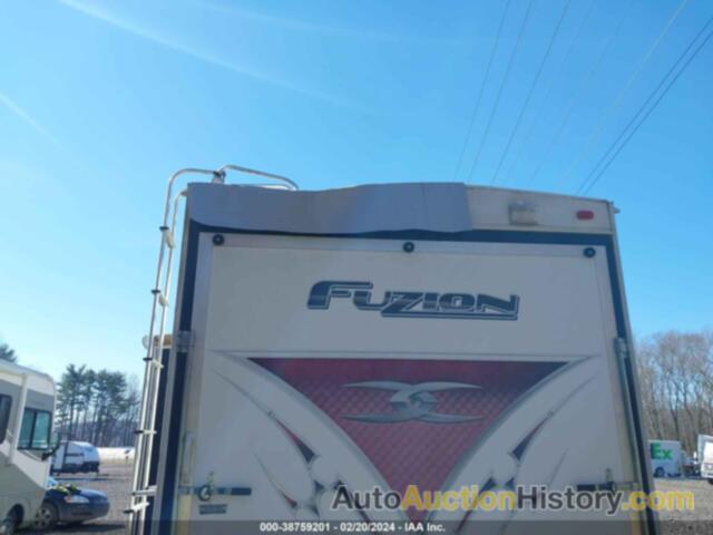 KEYSTONE FUZION FZZ302, 4YDF30224BF810048