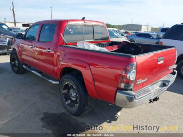 TOYOTA TACOMA PRERUNNER V6, 3TMJU4GN8DM140284