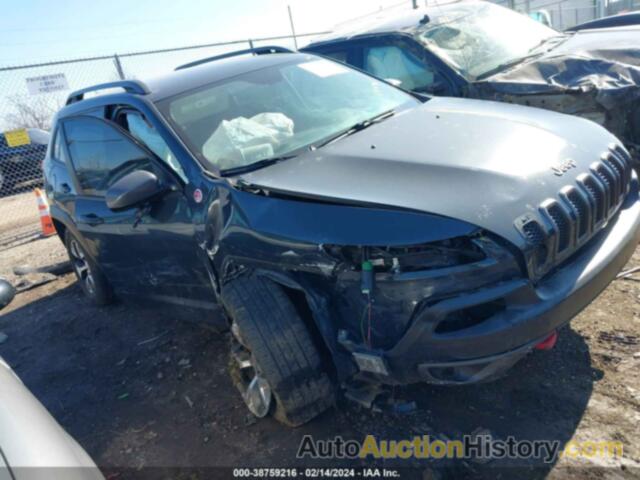 JEEP CHEROKEE TRAILHAWK 4X4, 1C4PJMBS4HW612700