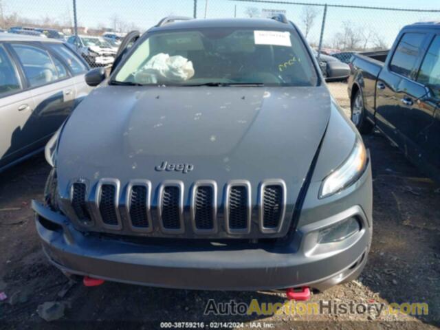 JEEP CHEROKEE TRAILHAWK 4X4, 1C4PJMBS4HW612700