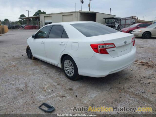 TOYOTA CAMRY L/LE/XLE/SE/SE SPORT, 4T4BF1FK9ER367146