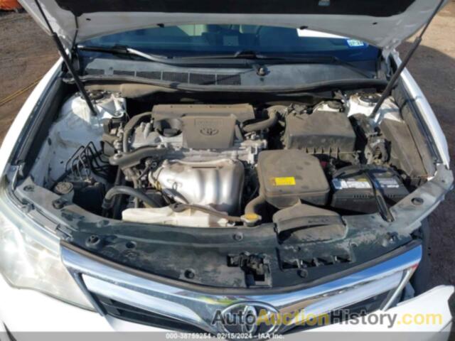 TOYOTA CAMRY L/LE/XLE/SE/SE SPORT, 4T4BF1FK9ER367146