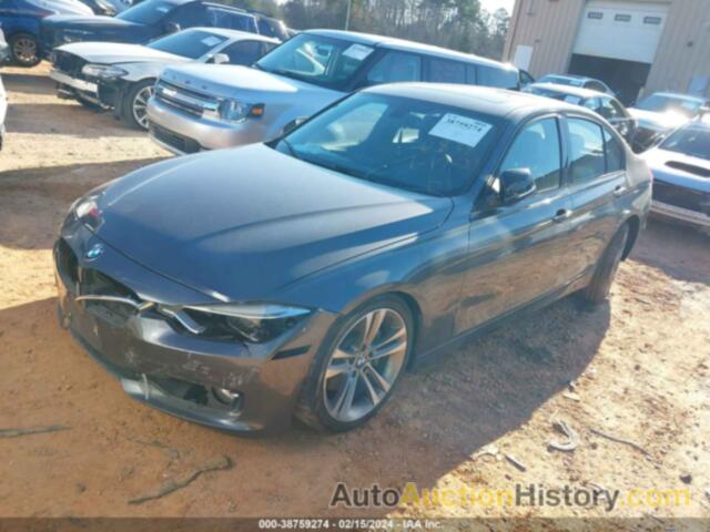 BMW 335I, WBA3A9C56CF270838