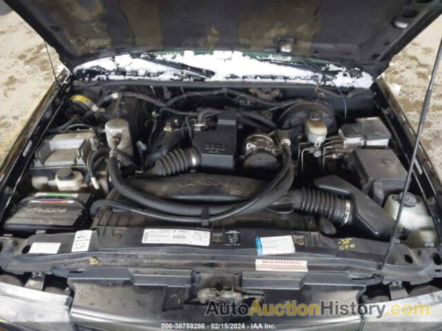 CHEVROLET S TRUCK S10, 1GCCS144XW8253282