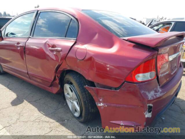 HONDA CIVIC LX, 2HGFA1F5XBH500764