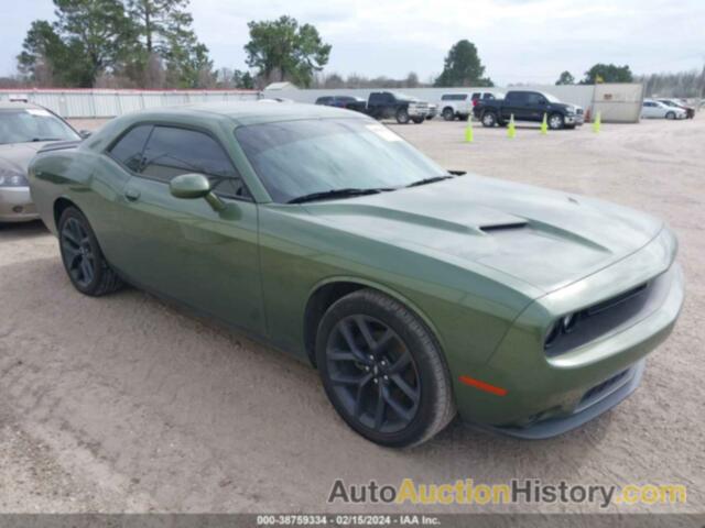 DODGE CHALLENGER SXT, 2C3CDZAG6KH735554