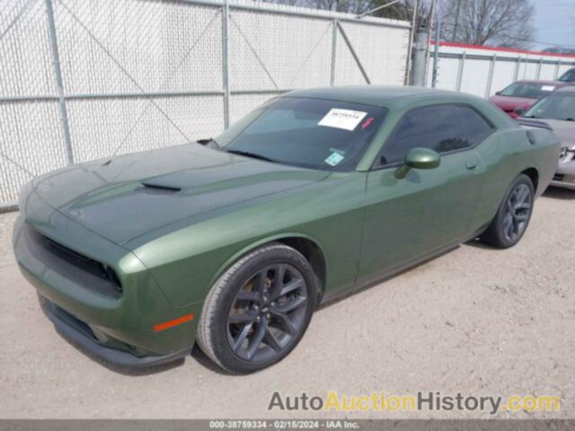 DODGE CHALLENGER SXT, 2C3CDZAG6KH735554