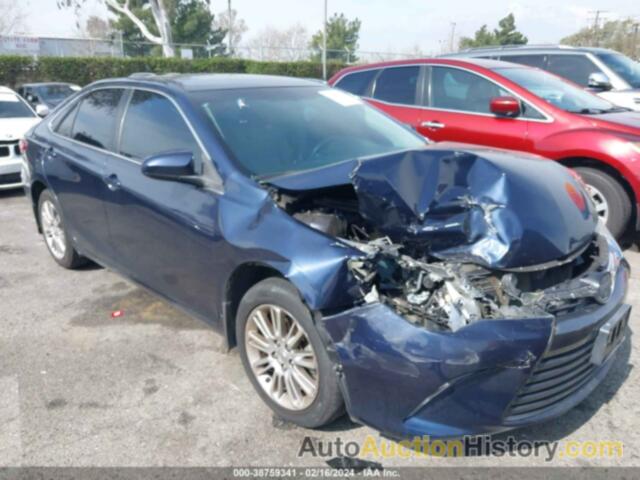 TOYOTA CAMRY LE, 4T1BF1FK6GU579533