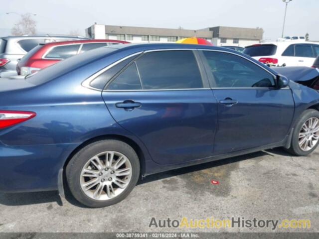 TOYOTA CAMRY LE, 4T1BF1FK6GU579533