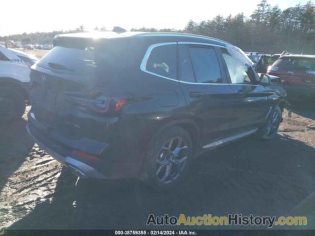 BMW X3 XDRIVE30I, 5UX53DP05R9T88490