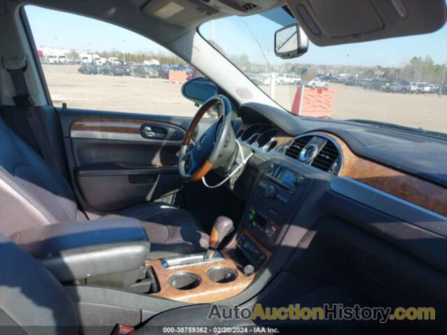BUICK ENCLAVE LEATHER, 5GAKRCED3CJ310381