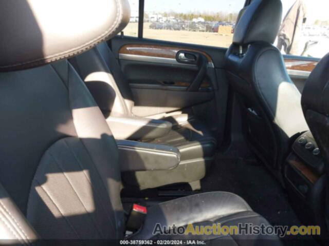 BUICK ENCLAVE LEATHER, 5GAKRCED3CJ310381