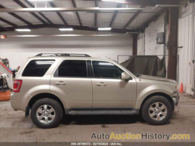 FORD ESCAPE LIMITED, 1FMCU9EG3BKA22427