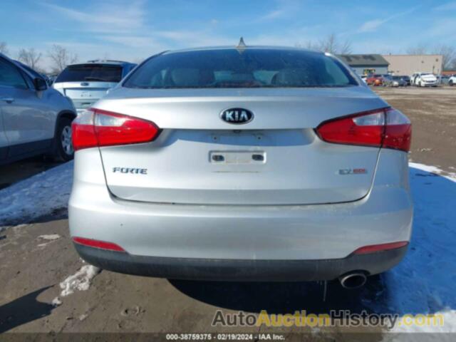 KIA FORTE EX, KNAFZ4A80G5491000