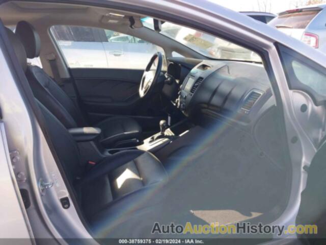 KIA FORTE EX, KNAFZ4A80G5491000