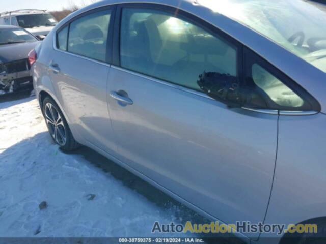 KIA FORTE EX, KNAFZ4A80G5491000