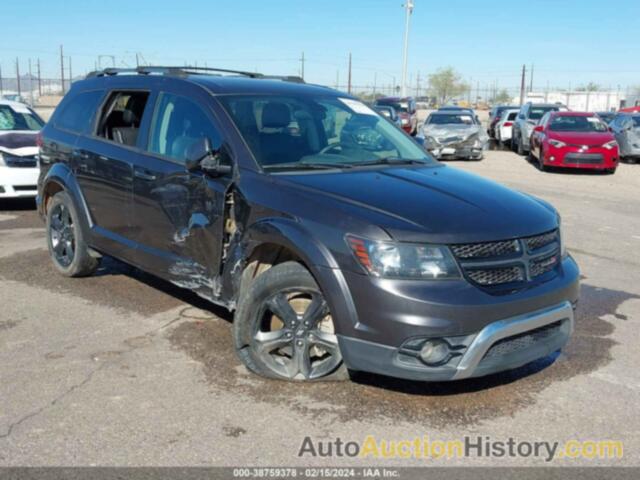 DODGE JOURNEY CROSSROAD AWD, 3C4PDDGG1JT449883