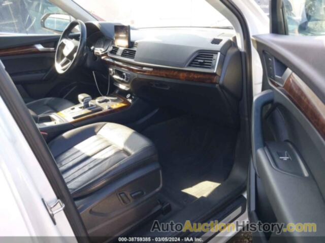 AUDI Q5 2.0T PREMIUM/2.0T TECH PREMIUM, WA1BNAFY3J2041428