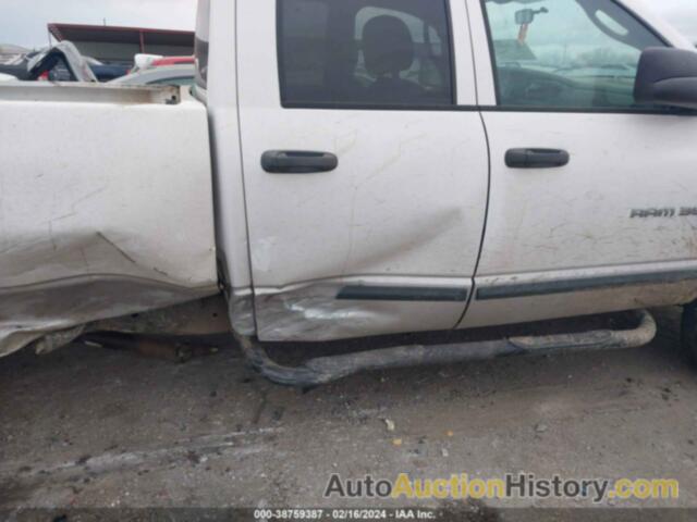 DODGE RAM 3500 SLT/LARAMIE, 3D7LU38C64G165818