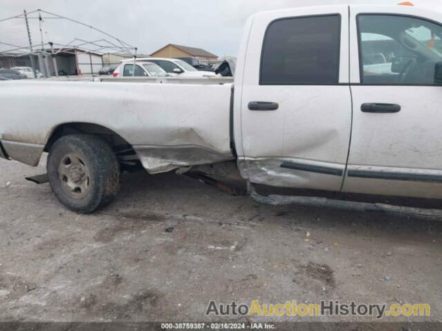 DODGE RAM 3500 SLT/LARAMIE, 3D7LU38C64G165818