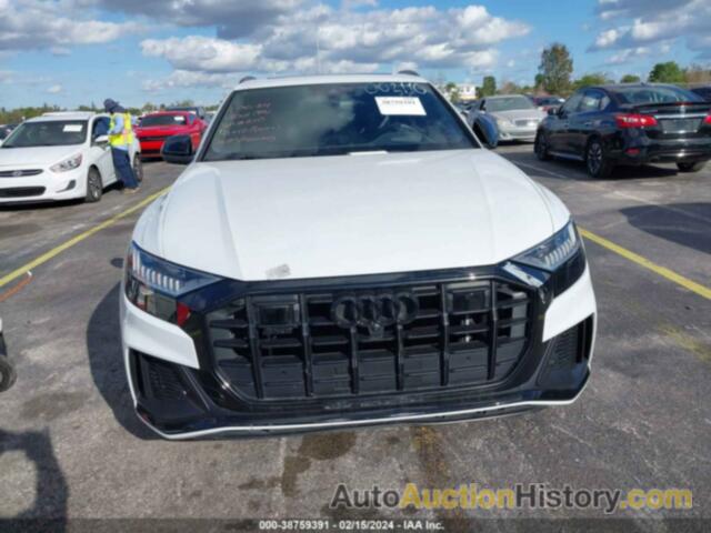 AUDI SQ8 PRESTIGE, WA1CWBF14MD002110