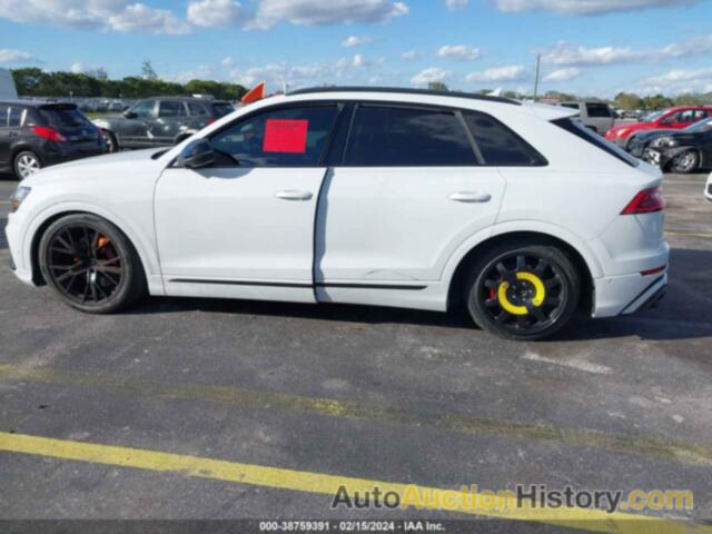 AUDI SQ8 PRESTIGE, WA1CWBF14MD002110