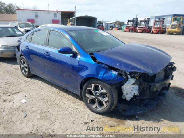 KIA FORTE LXS, 3KPF24AD1KE122745