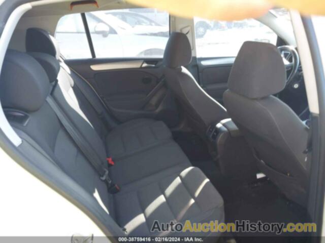 VOLKSWAGEN GOLF 2.0L TDI 4-DOOR, WVWDM7AJ3DW091872