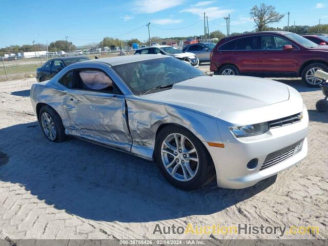 CHEVROLET CAMARO 2LS, 2G1FB1E32F9231146