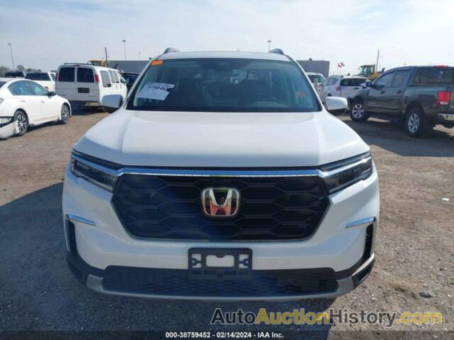 HONDA PILOT 2WD TOURING, 5FNYG2H79PB001591