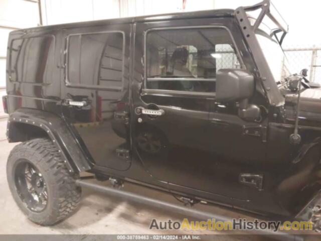 JEEP WRANGLER UNLIMITED SAHARA, 1C4BJWEG8DL693595