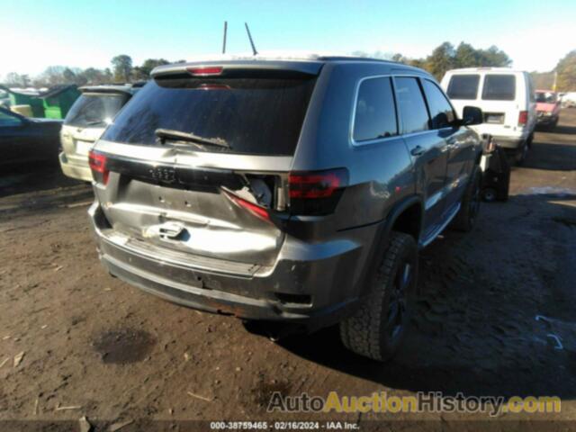 JEEP GRAND CHEROKEE LAREDO, 1C4RJFAG7DC581035