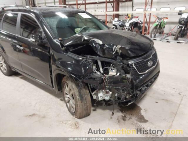 KIA SORENTO SX, 5XYKW4A26DG360713