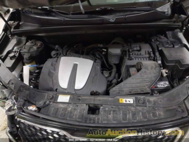 KIA SORENTO SX, 5XYKW4A26DG360713