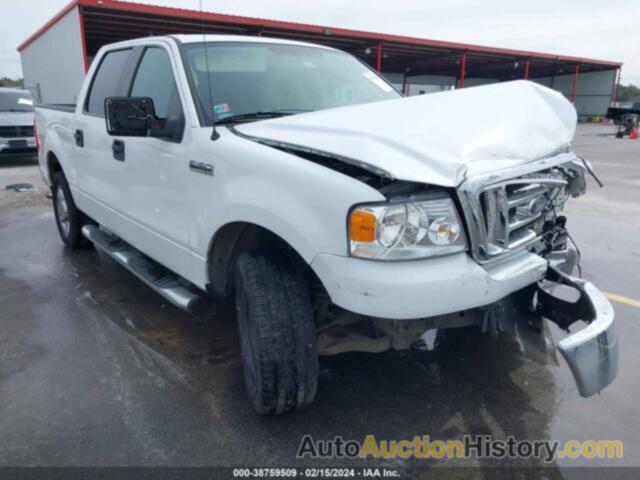 FORD F-150 XLT, 1FTRW12W37KD12387