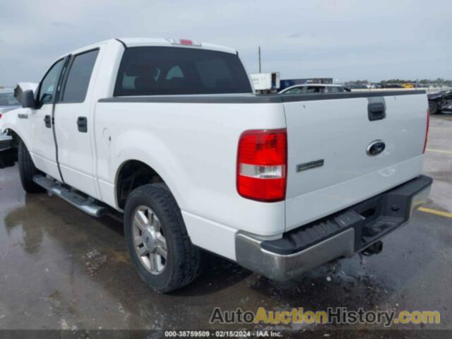 FORD F-150 XLT, 1FTRW12W37KD12387