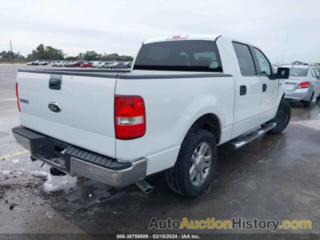 FORD F-150 XLT, 1FTRW12W37KD12387