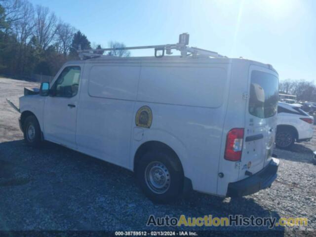 NISSAN NV CARGO NV1500 S V6, 1N6BF0KM0DN105649