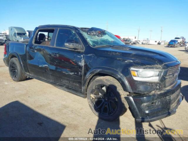 RAM 1500 LARAMIE  4X4 5'7 BOX, 1C6SRFJTXPN598354