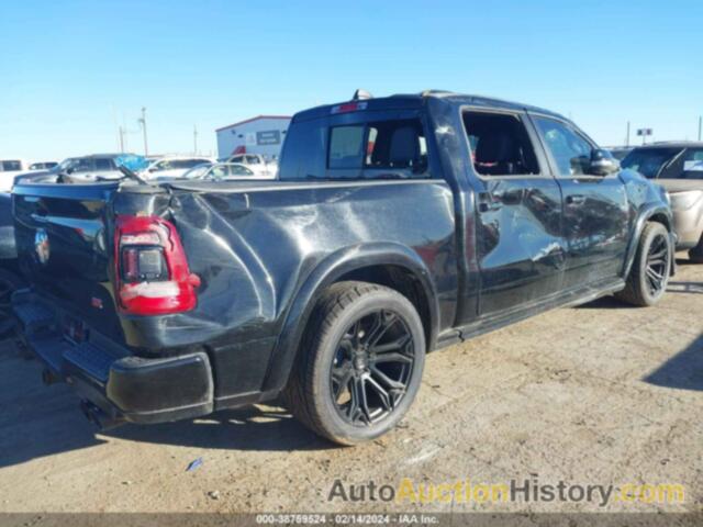 RAM 1500 LARAMIE  4X4 5'7 BOX, 1C6SRFJTXPN598354