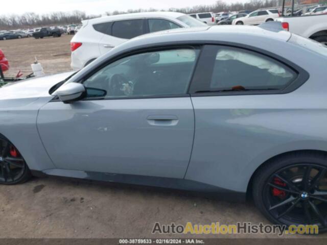 BMW 230I, 3MW23CM01N8C38753