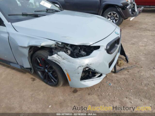 BMW 230I, 3MW23CM01N8C38753