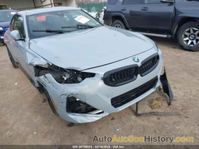 BMW 230I, 3MW23CM01N8C38753