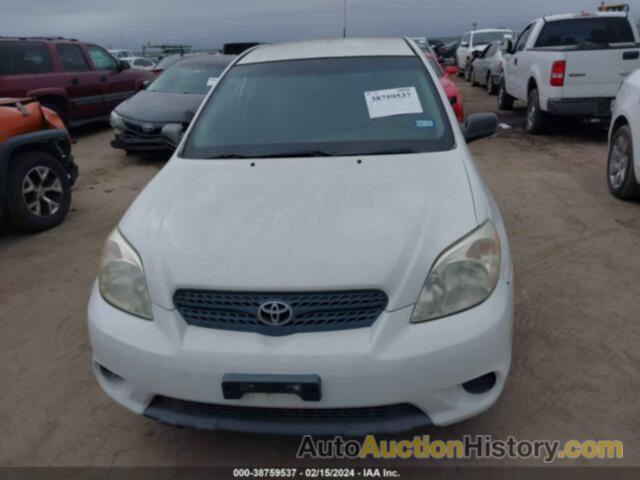 TOYOTA COROLLA MATRIX XR, 2T1KR32E57C638124