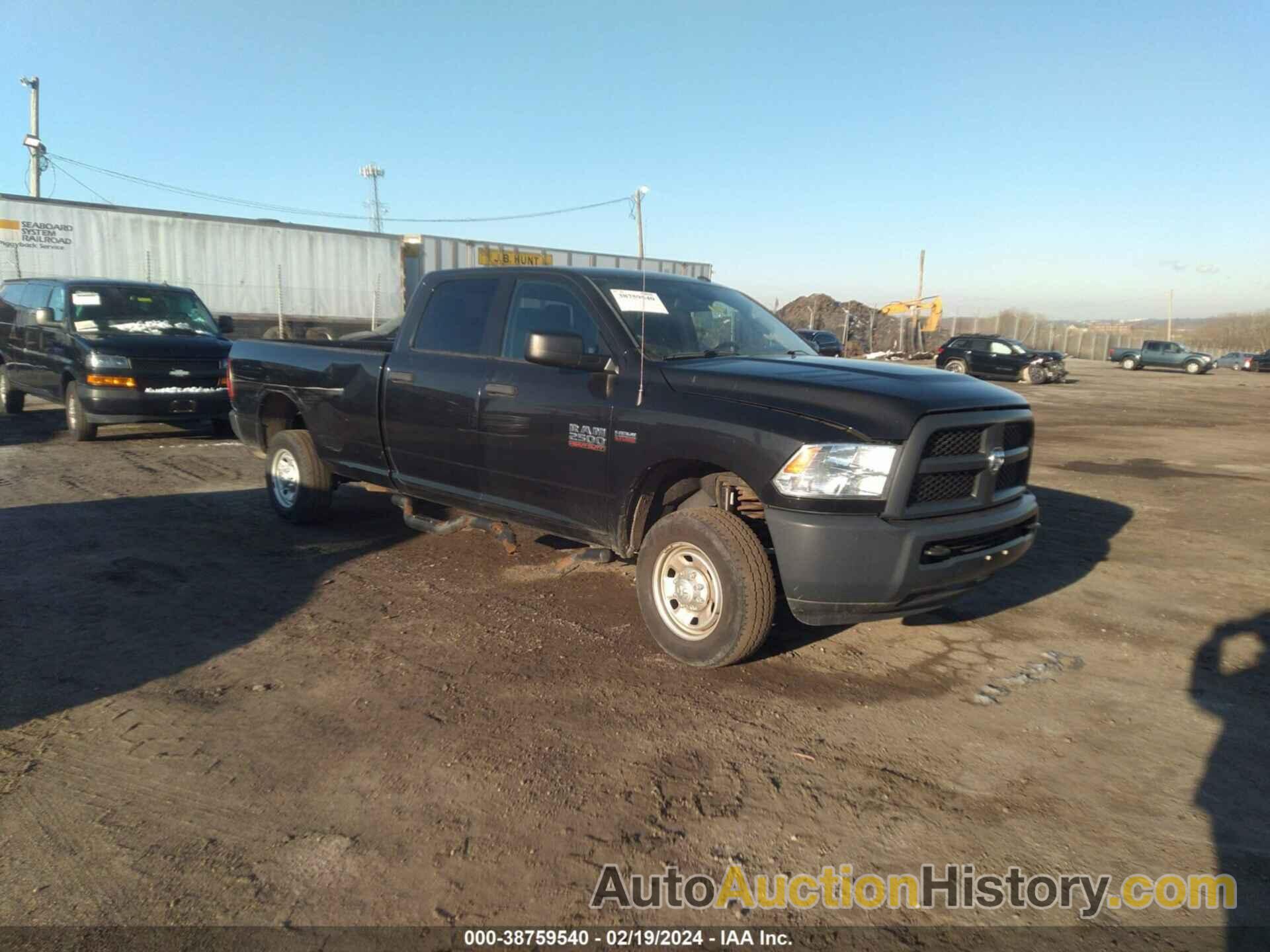 RAM 2500 TRADESMAN, 3C6TR5HTXGG307090