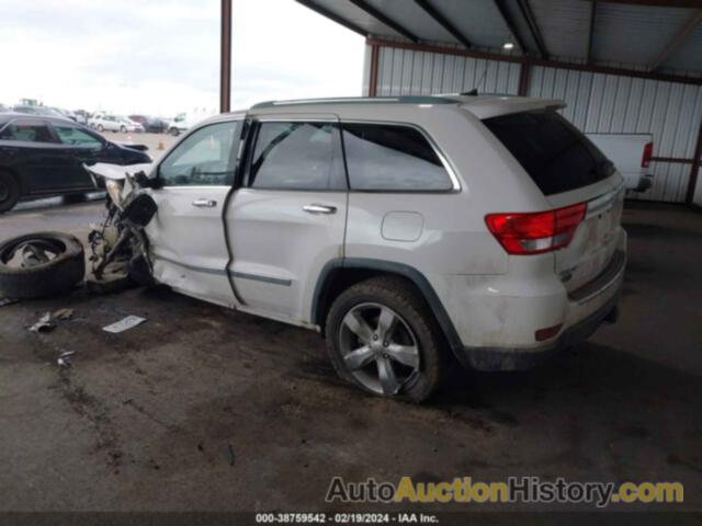 JEEP GRAND CHEROKEE OVERLAND, 1C4RJFCT9CC348346