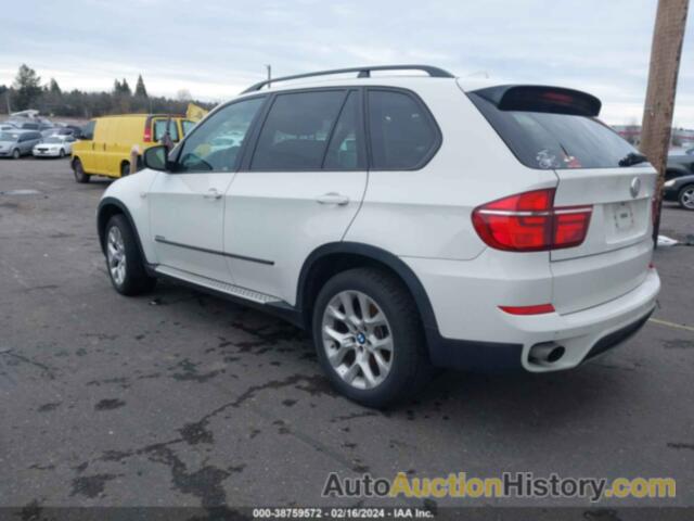 BMW X5 XDRIVE35I/XDRIVE35I PREMIUM/XDRIVE35I SPORT ACTIVITY, 5UXZV4C55CL761535