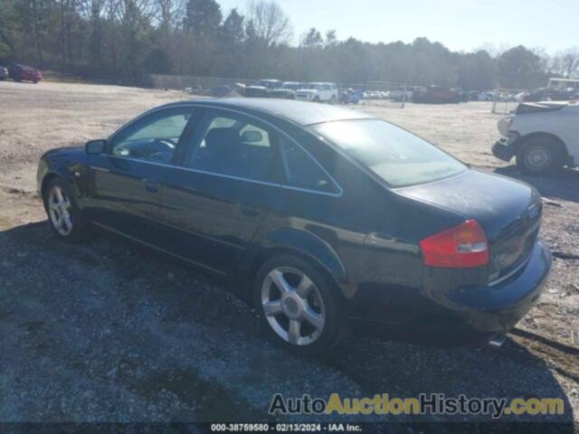 AUDI A6 2.7T, WAULD64B33N074677